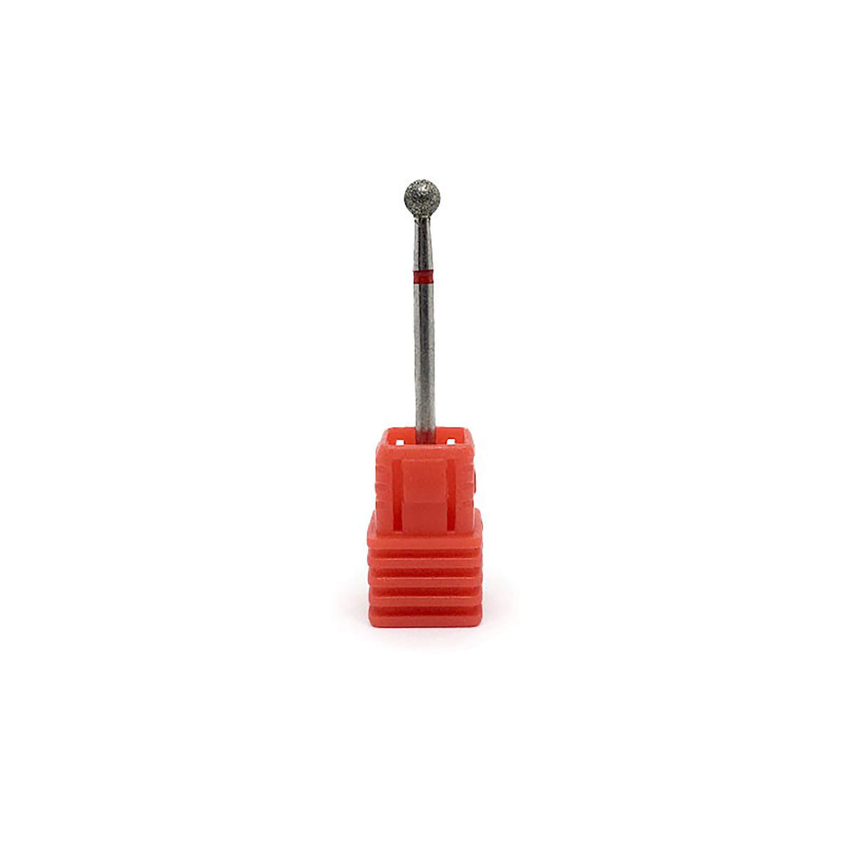 Diamond Drill Bit - ball (medium strength) for Russian Manicure