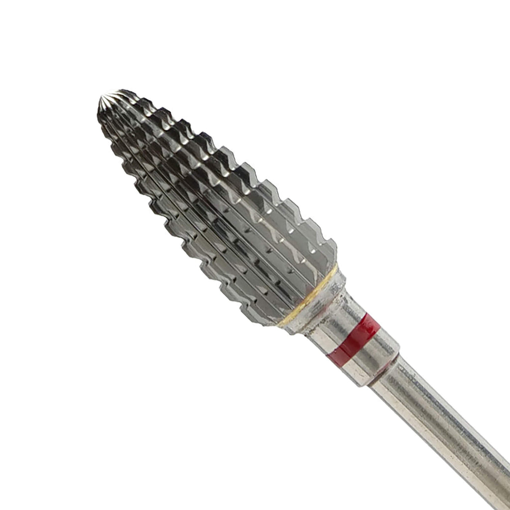 Professional carbide bit for gel polish removal (Fine) - Saareilu PRO
