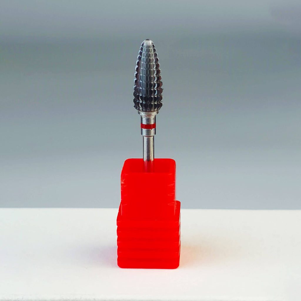 Professional carbide bit for gel polish removal (Fine) - Saareilu PRO
