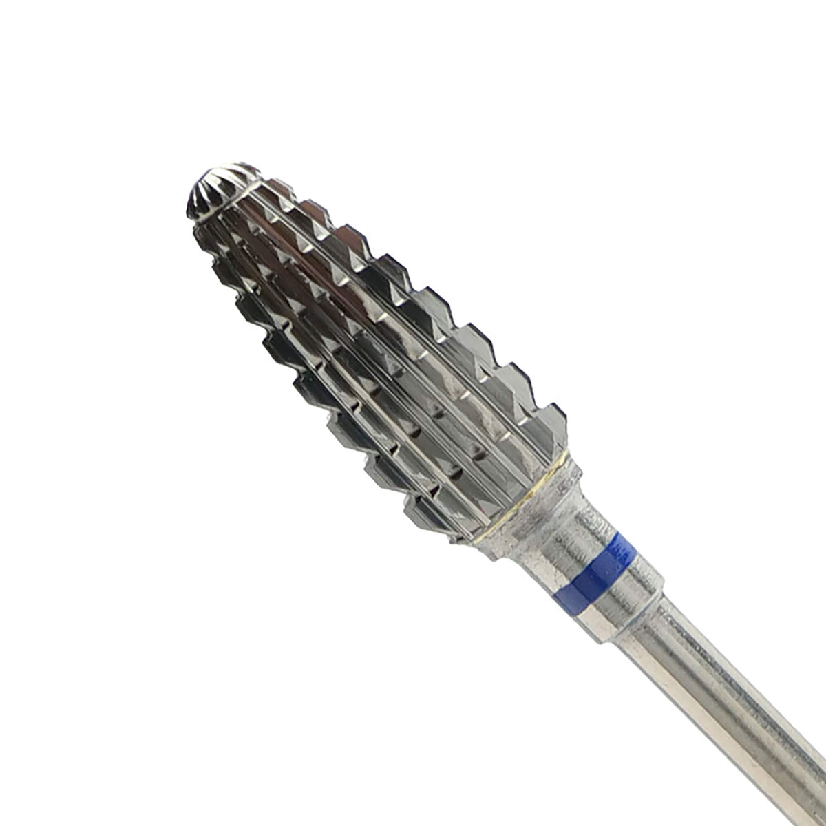 Premium Carbide Barrel Nail Drill Bit – Medium