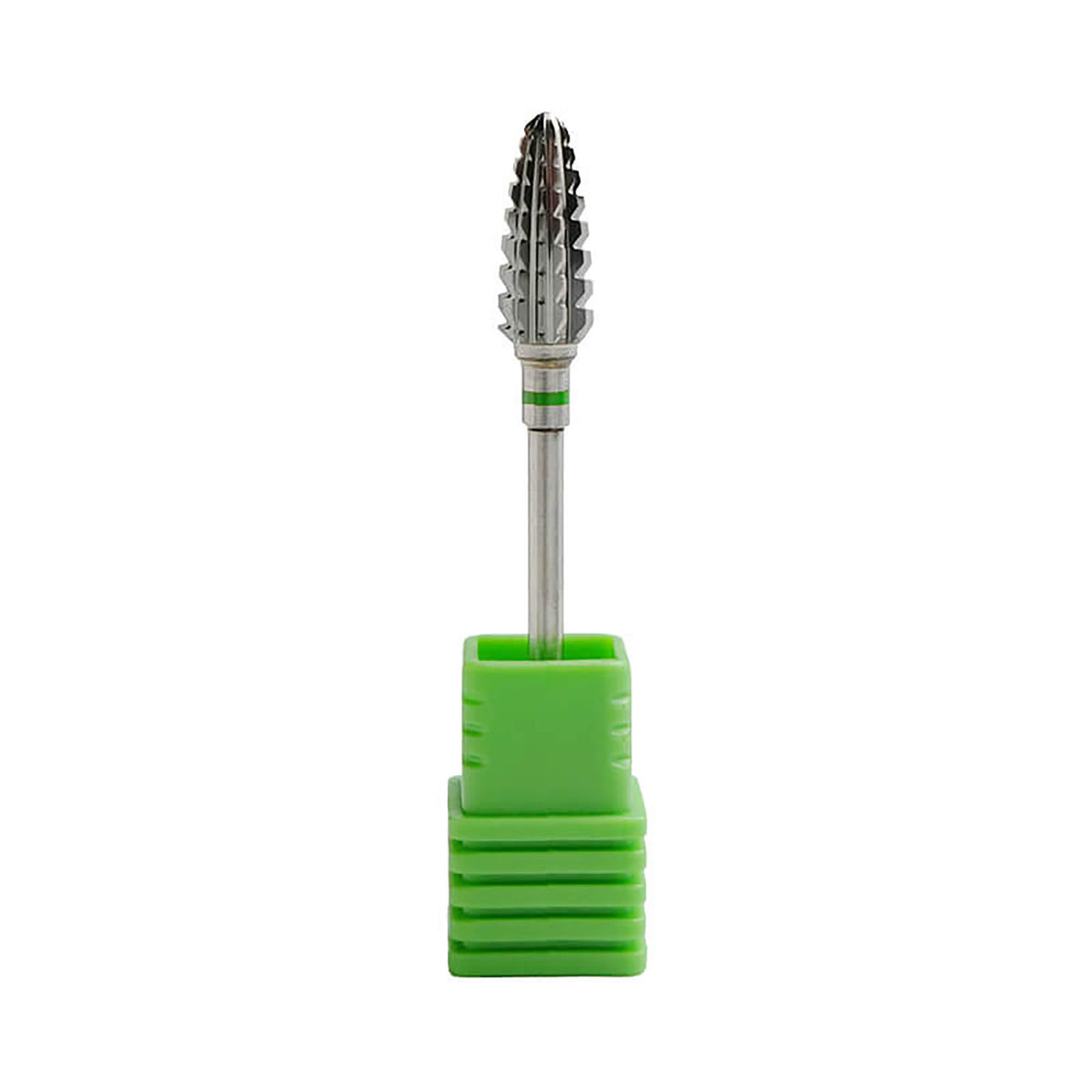 Premium Carbide Barrel Nail Drill Bit – Coarse