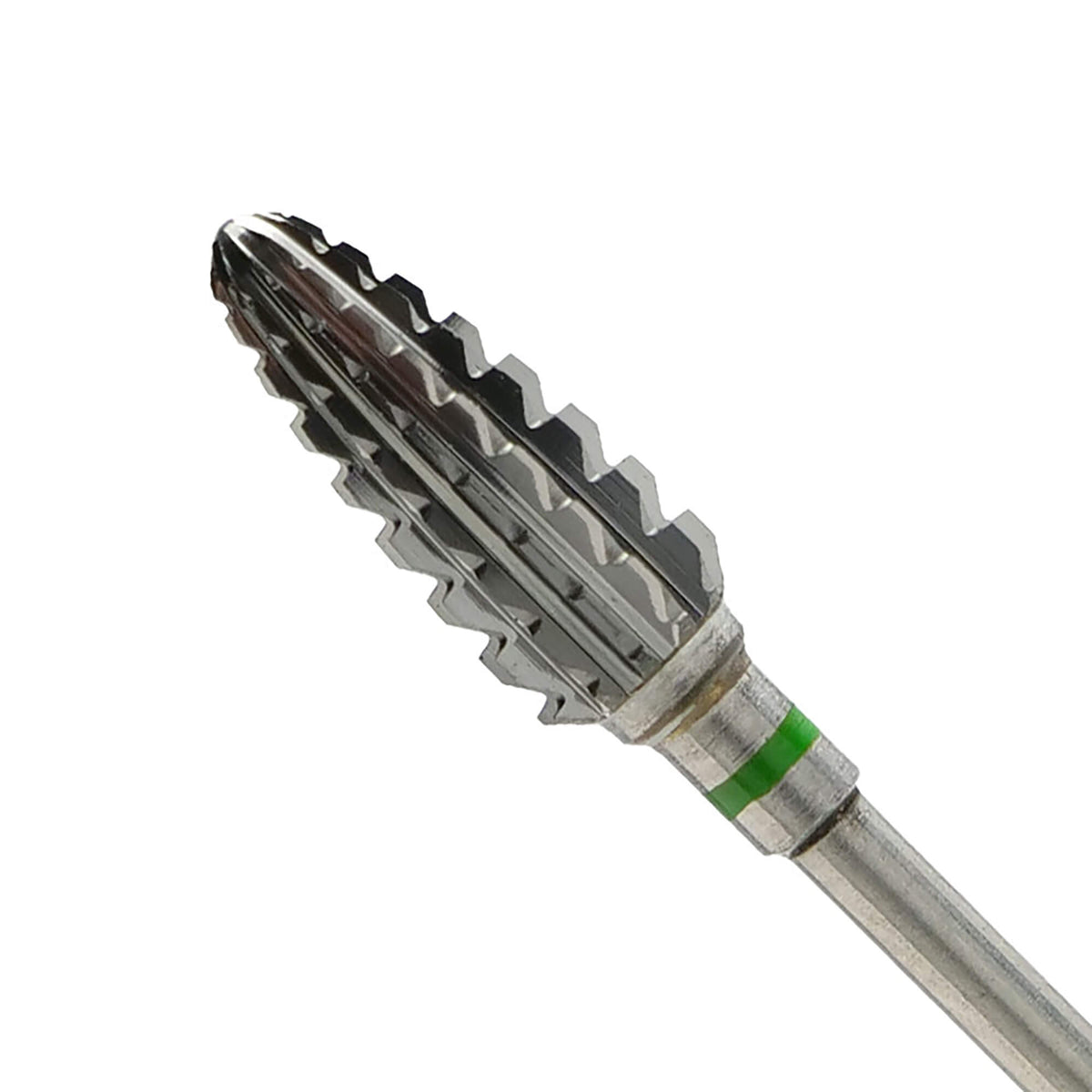 Premium Carbide Barrel Nail Drill Bit – Coarse