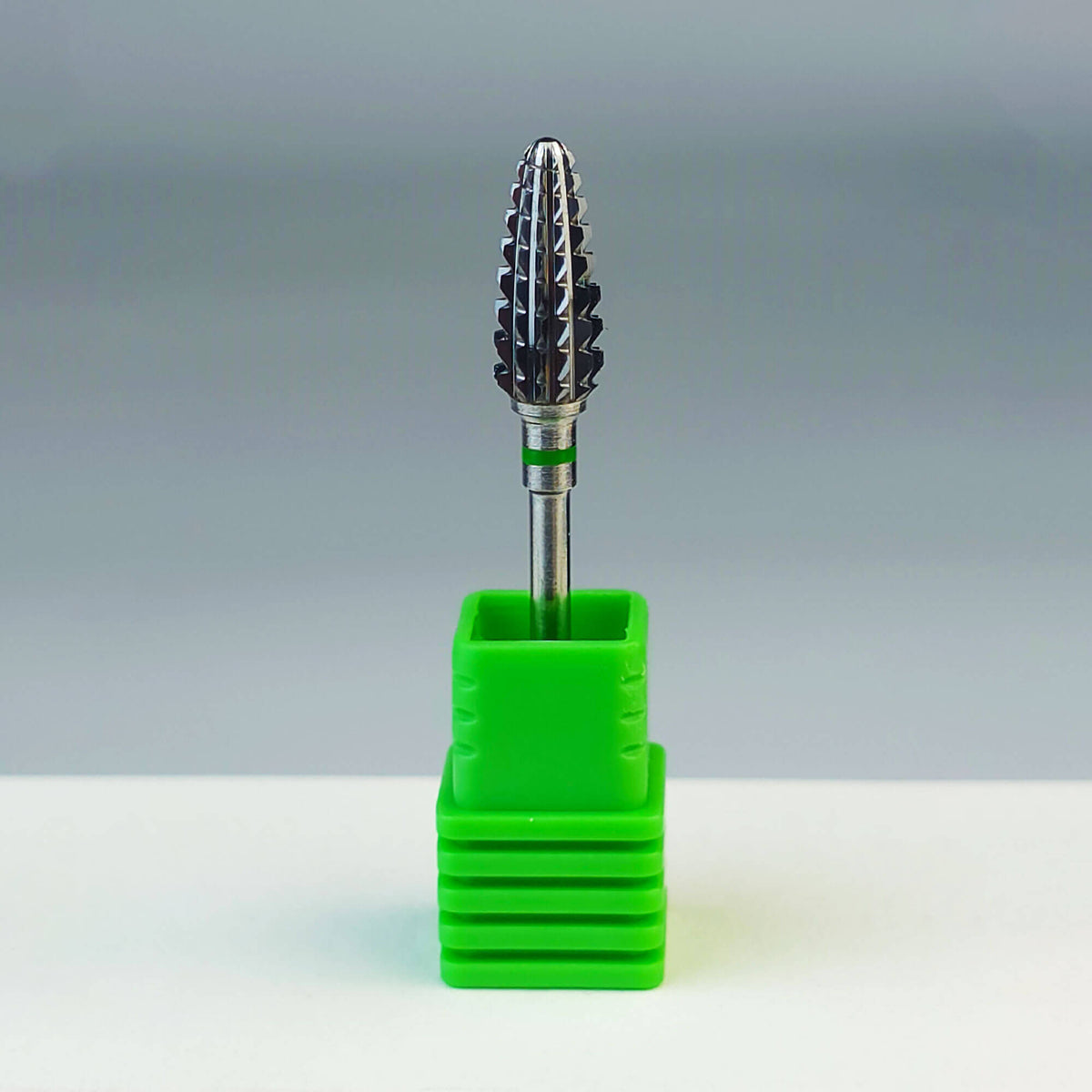 Premium Carbide Barrel Nail Drill Bit – Coarse