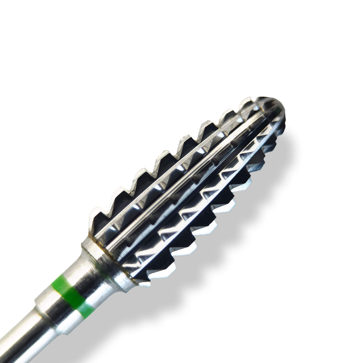Premium Carbide Barrel Nail Drill Bit – Coarse