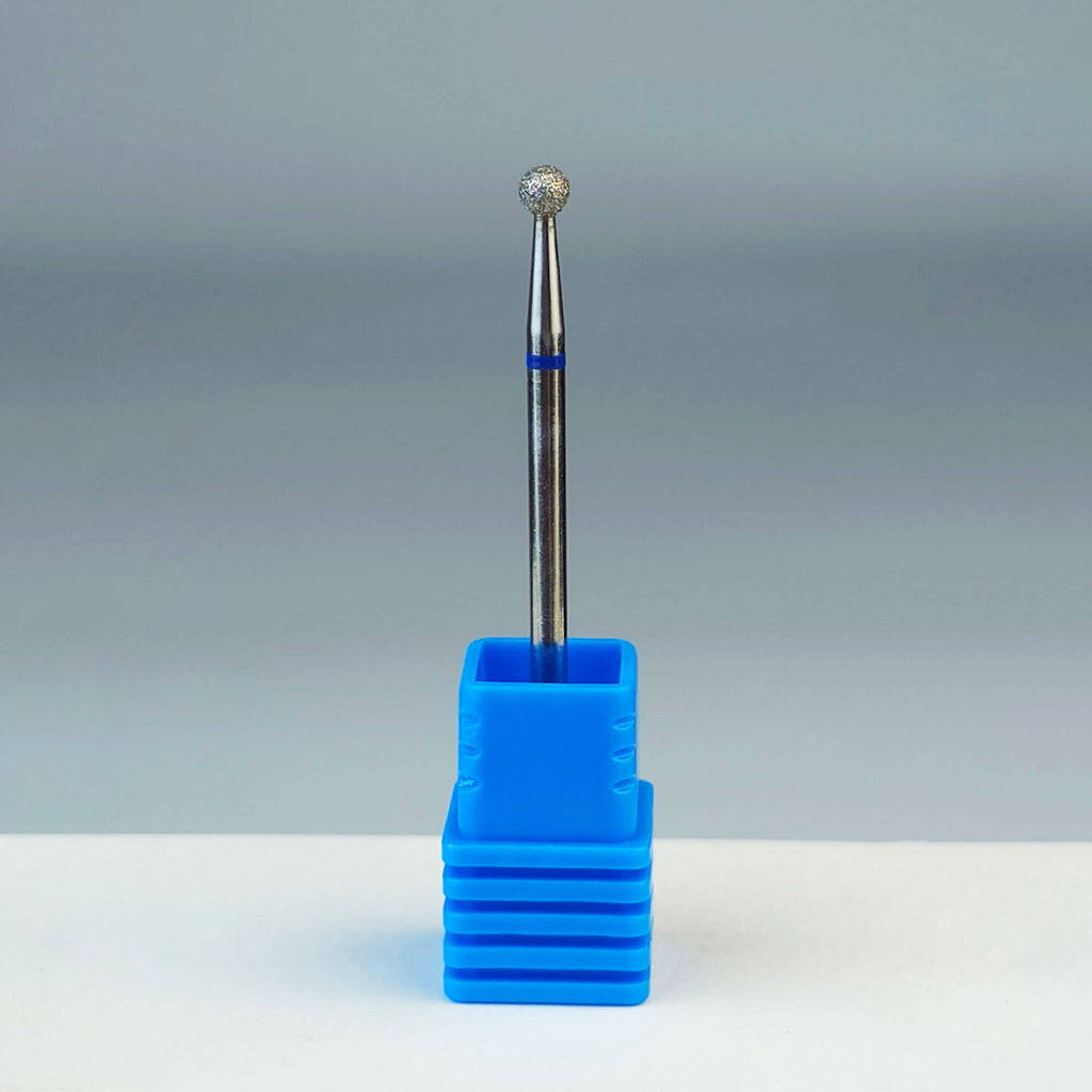Diamond Small Ball Nail Drill Bit – Medium