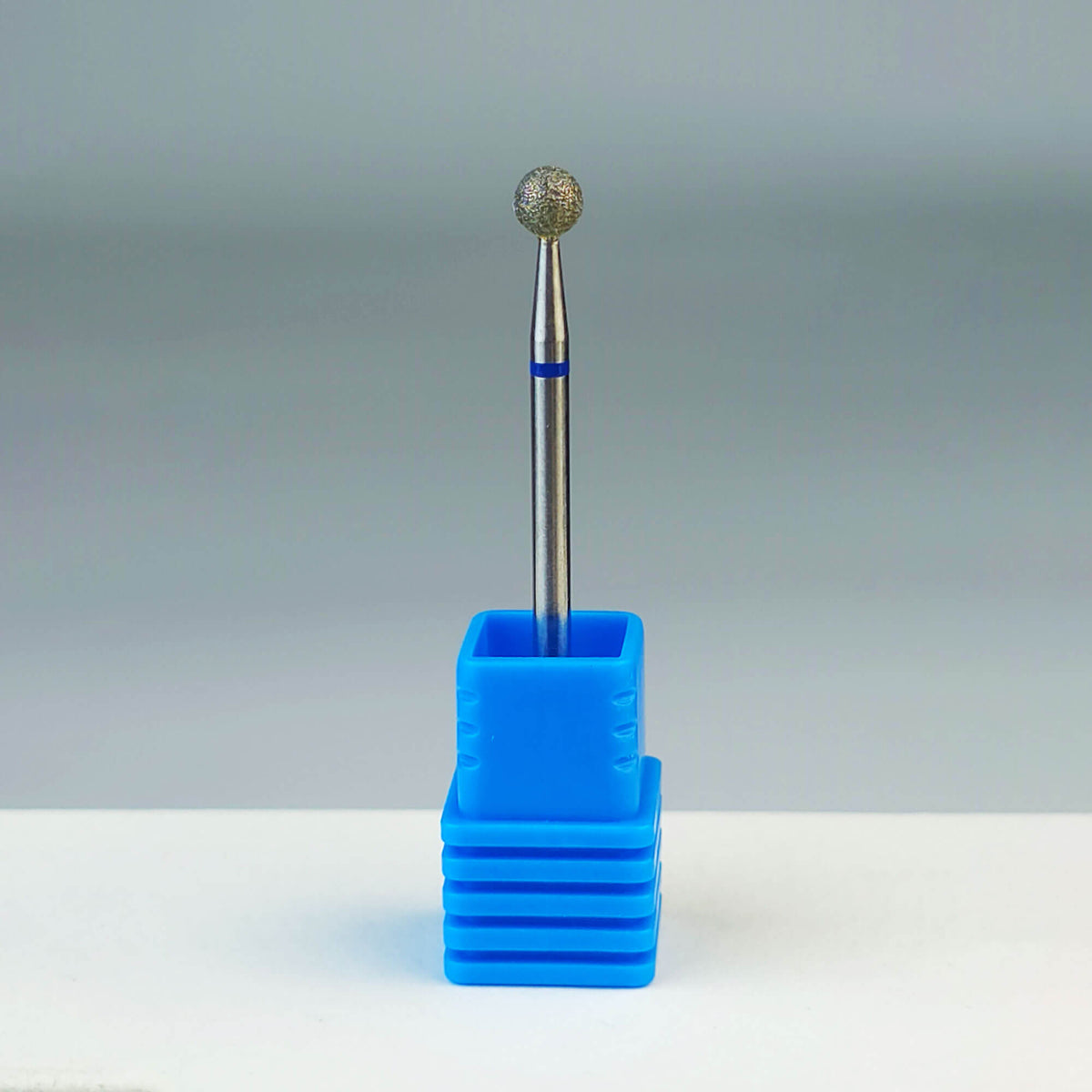 Diamond Medium Ball Nail Drill Bit – Medium