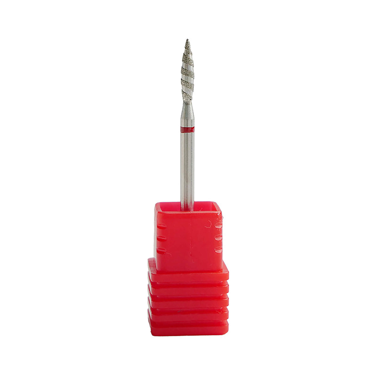 Diamond Tornado Nail Drill Bit – Fine Grit