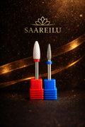 PRO nail care set - carbide bit + diamond bit